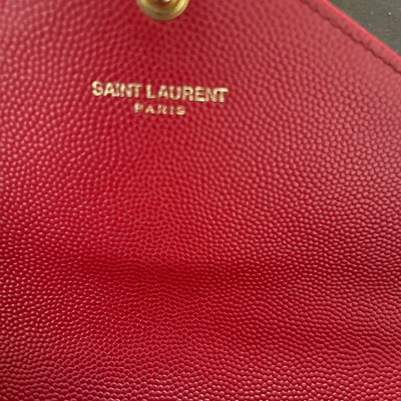 Ysl long wallet - Picture 3 of 10